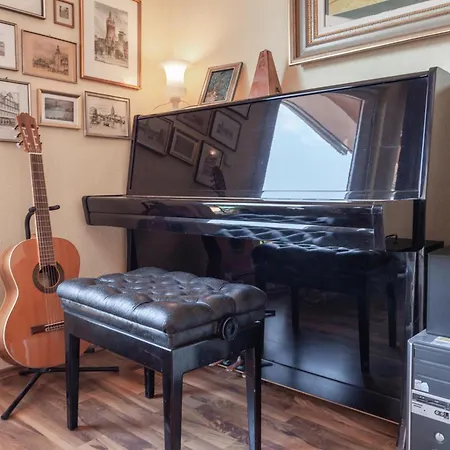 Appartement Mareno *